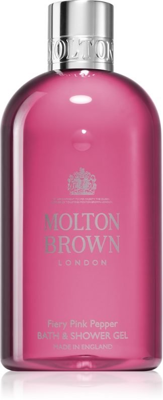 Molton Brown Fiery Pink Pepper 400 ml