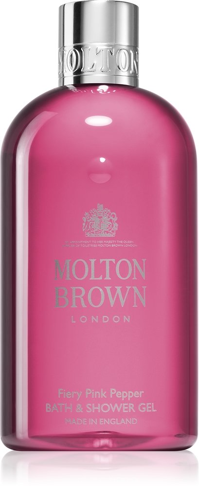 Molton Brown Fiery Pink Pepper 400 ml