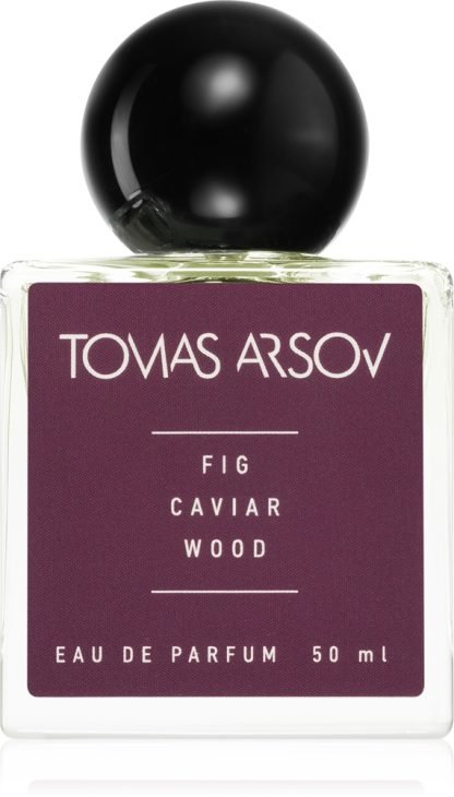 Tomas Arsov Fig Caviar Wood 50 ml