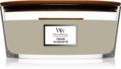 Woodwick Fireplace Fireside 453 g