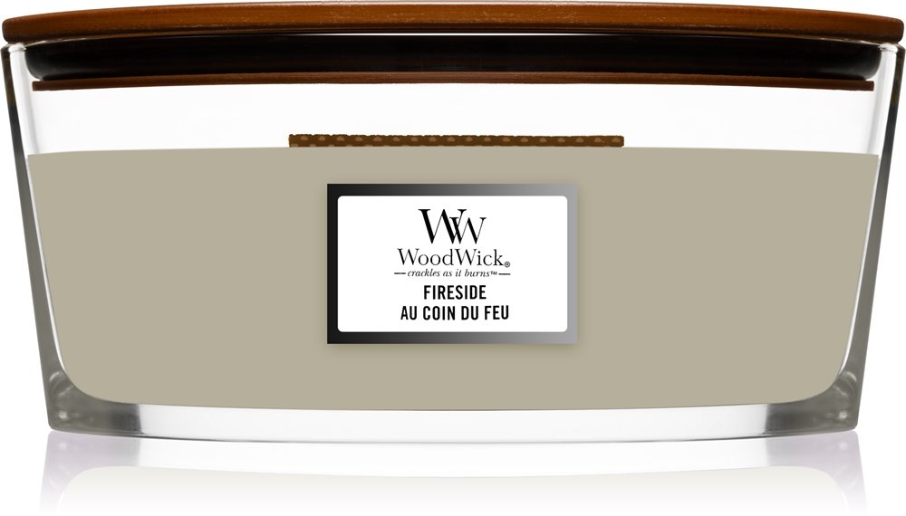 Woodwick Fireplace Fireside 453 g