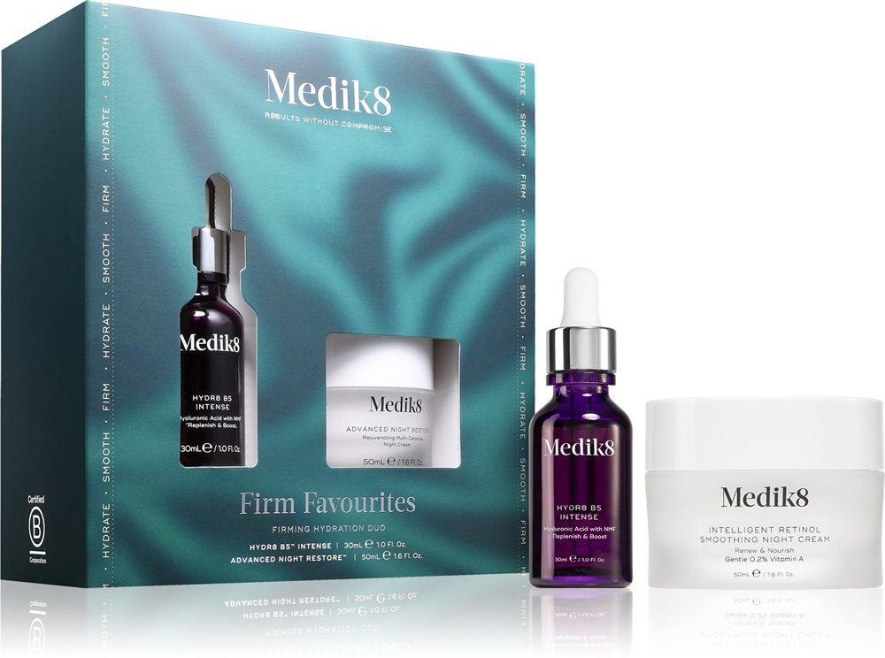 Medik8 Firm Favourites