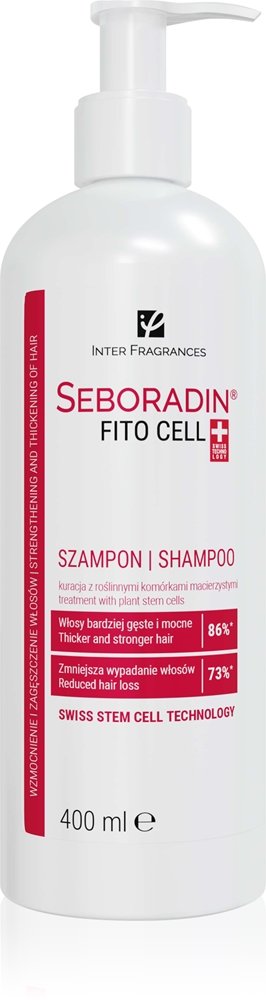 Seboradin Fito Cell 400 ml