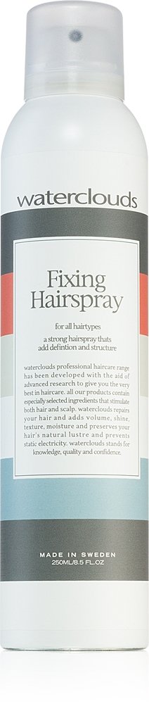 Waterclouds Fixing Hair Spray 250 ml