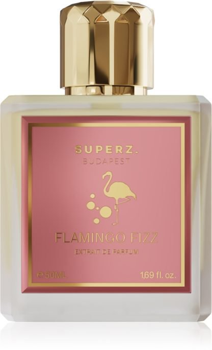 SUPERZ. Budapest Flamingo Fizz 50 ml