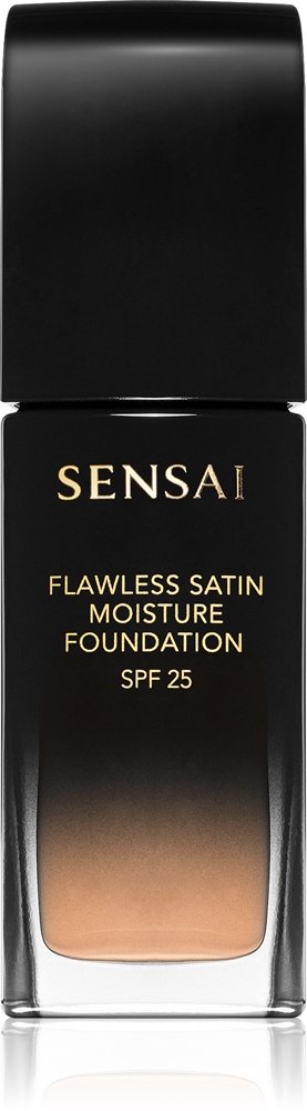 Sensai Flawless Satin Moisture Foundation 30 ml