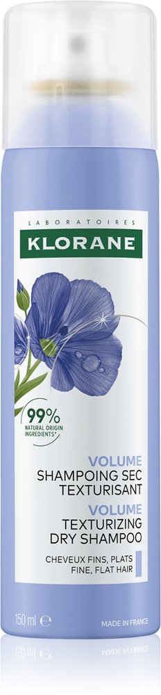 Klorane Flax Fiber 150 ml