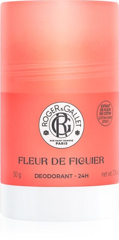 Roger & Gallet Fleur de Figuier 50 g