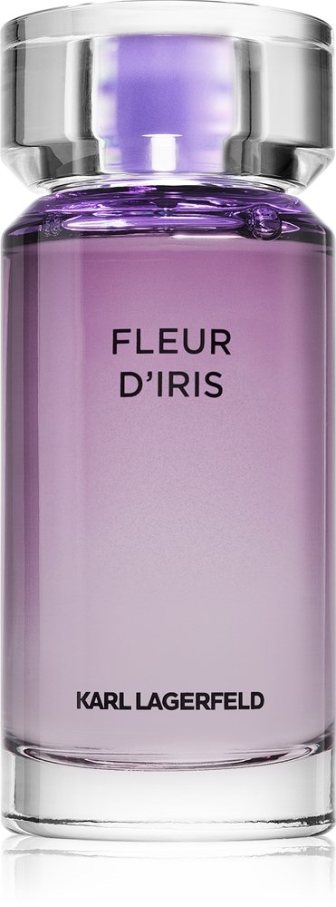 Karl Lagerfeld Fleur D'Iris 100 ml