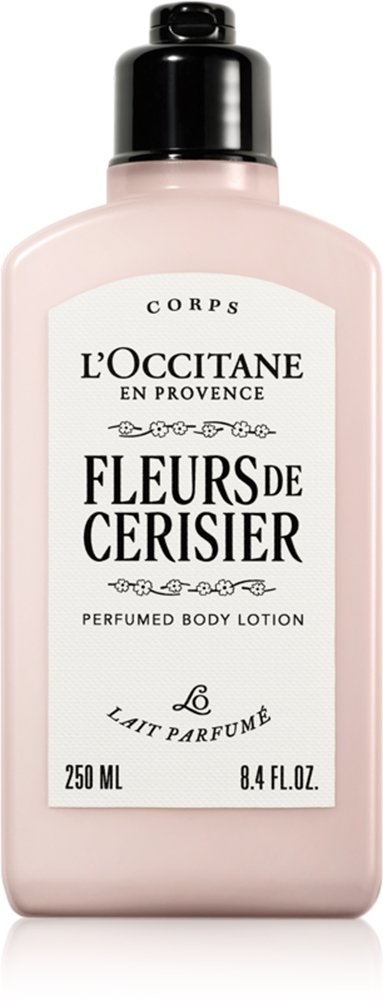 L’Occitane Fleurs de Cerisier Perfumed Body Lotion 250 ml