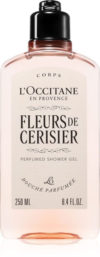 L’Occitane Fleurs de Cerisier 250 ml