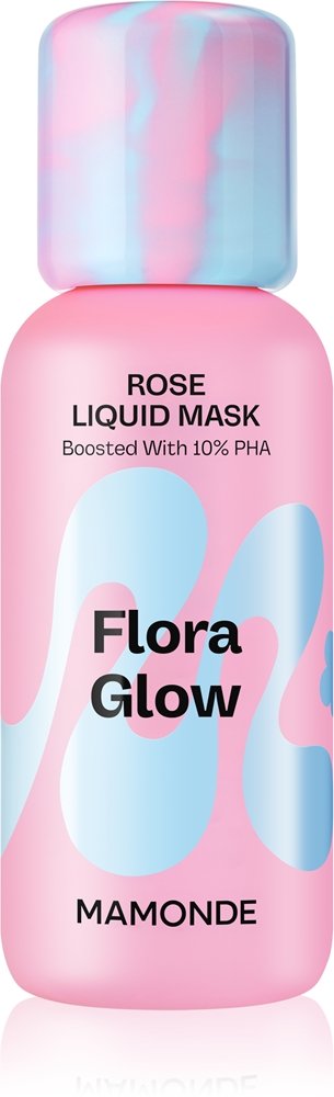 MAMONDE Flora Glow Rose Liquid Mask 80 ml