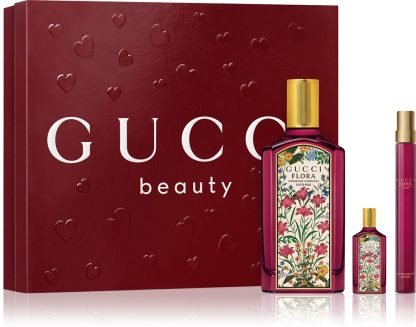 Gucci Flora Gorgeous Gardenia Intense