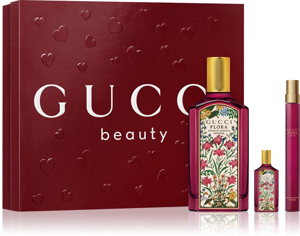 Gucci Flora Gorgeous Gardenia Intense