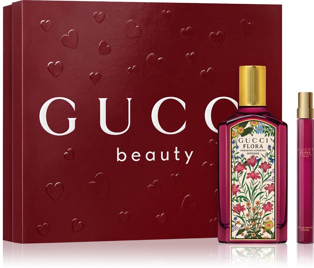 Gucci Flora Gorgeous Gardenia Intense