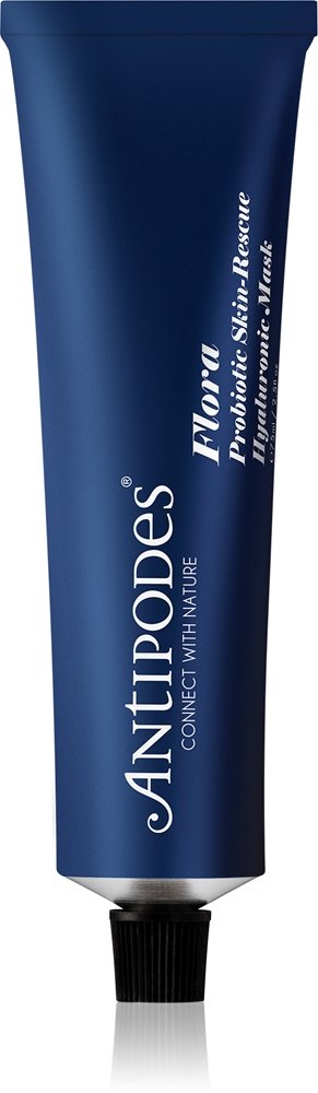Antipodes Flora Probiotic Skin-Rescue Hyaluronic Mask 75 ml