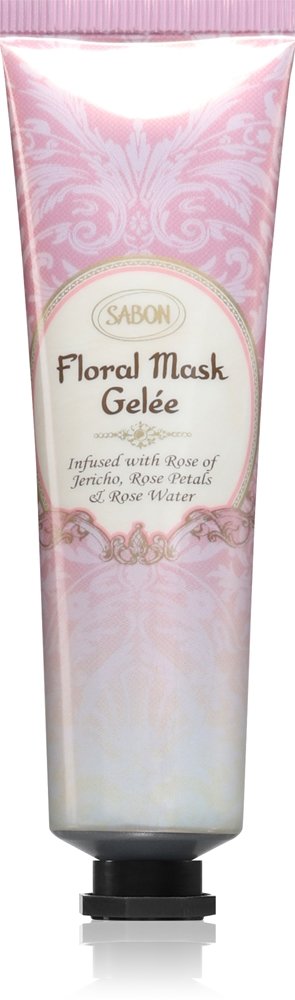 Sabon Floral Mask Galée 30 ml