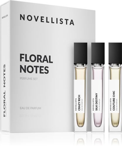 NOVELLISTA Floral Notes