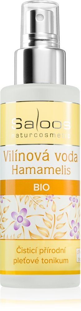 Saloos Floral Water Witch Hazel 100 ml