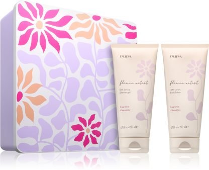 PUPA Milano Flower Artist Kit