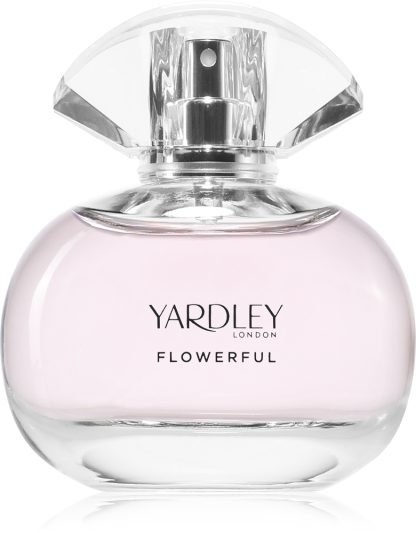 Yardley Flowerful Opulent Rose 50 ml