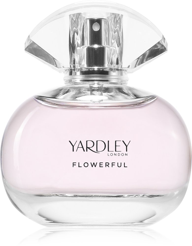 Yardley Flowerful Opulent Rose 50 ml