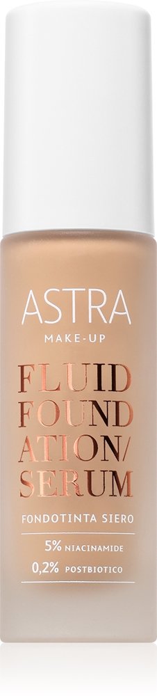 Astra Make-up FLUID FOUNDATION SERUM 19 ml