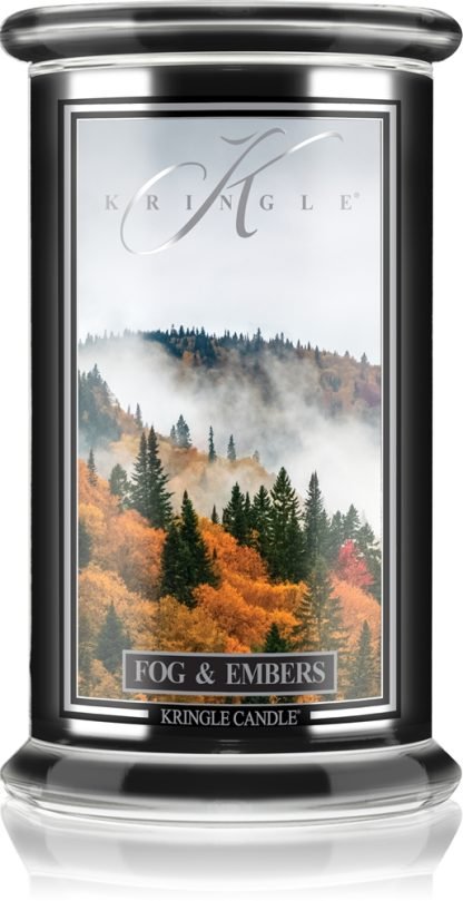 Kringle Candle Fog & Embers 623 g