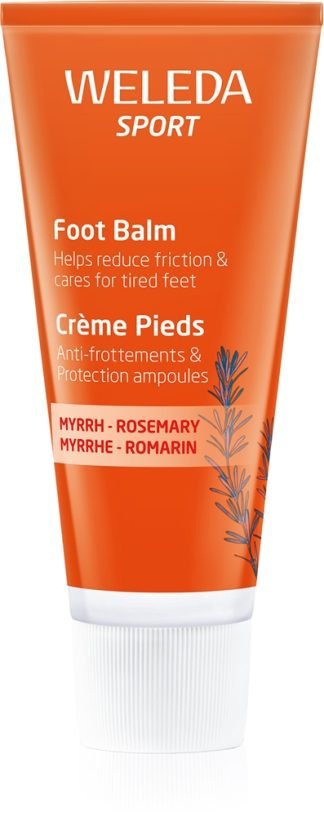 Weleda Foot Care 75 ml