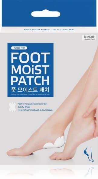 Wooshin Labottach Foot Moist 2 Paar