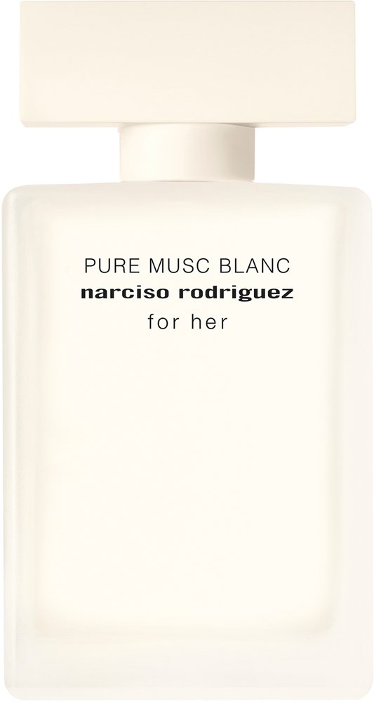 narciso rodriguez for her PURE MUSC BLANC