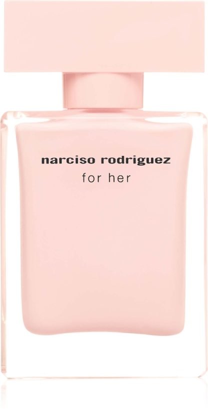 narciso rodriguez for her