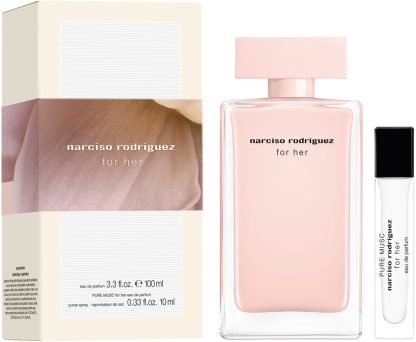 narciso rodriguez for her