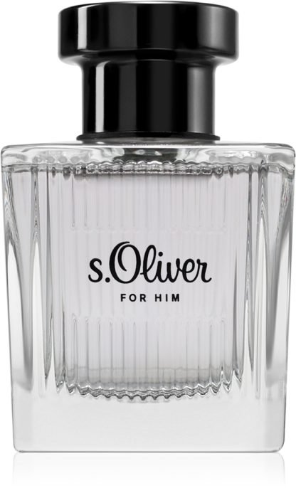 s.Oliver For Him 50 ml