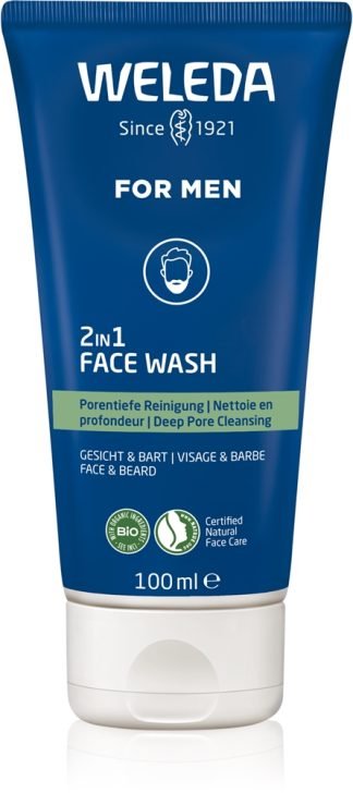 Weleda For Men 2v1 100 ml