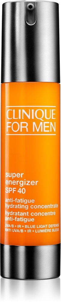 Clinique For Men™ Super Energizer™ SPF 40 Anti-Fatigue Hydrating Concentrate 48 ml