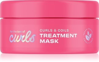 Lee Stafford For The Love Of Curls Treatment Mask 200 ml