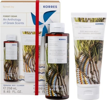 Korres Forest Cedar