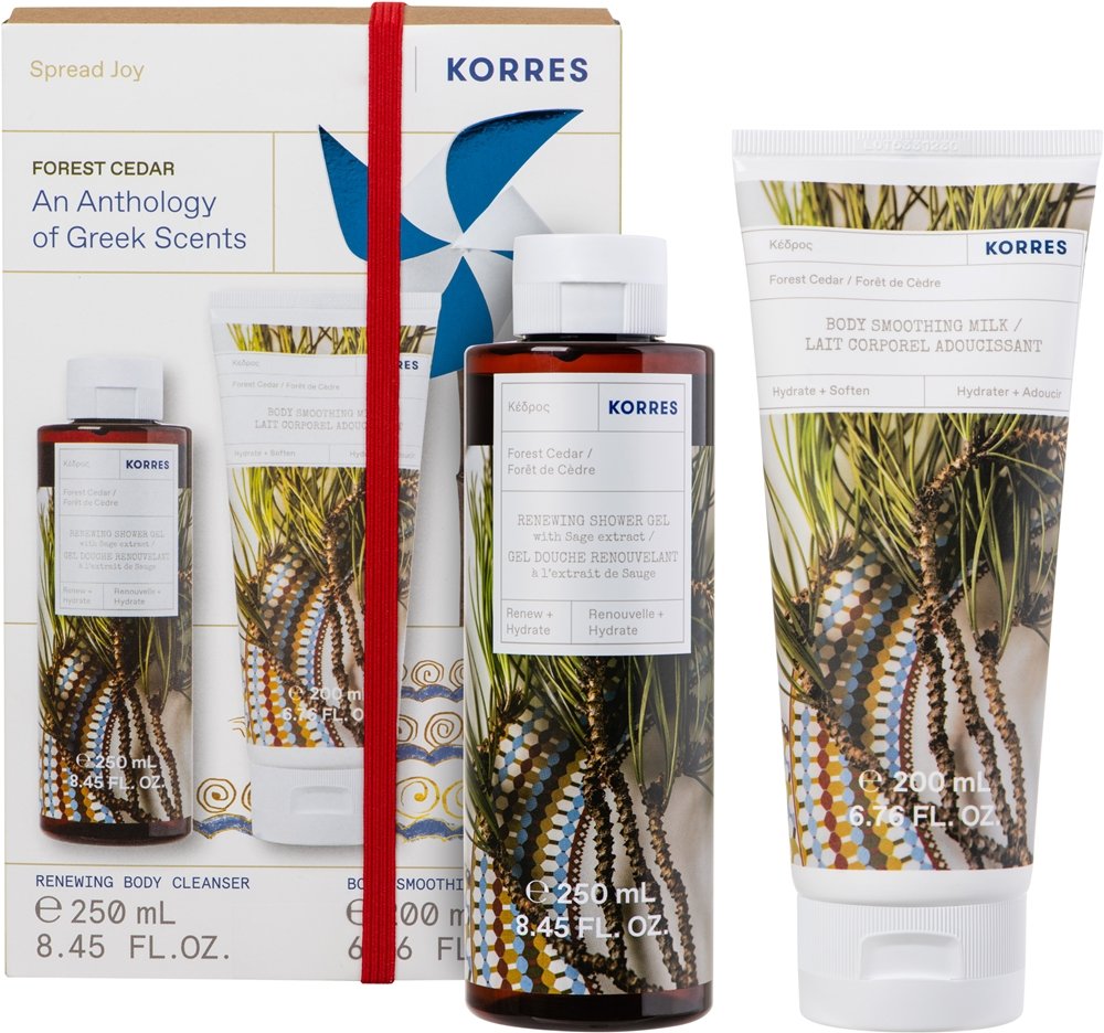 Korres Forest Cedar