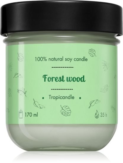 Tropicandle Forest Wood 170 ml