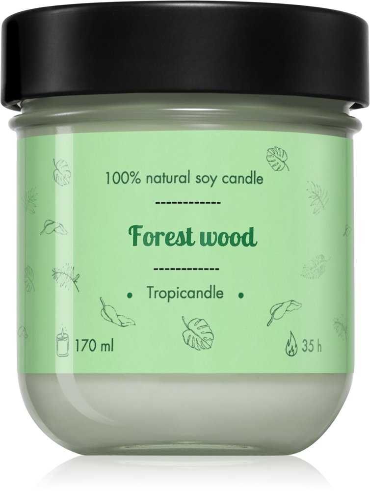 Tropicandle Forest Wood 170 ml