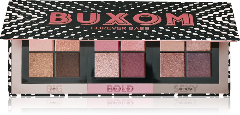 Buxom FOREVER BABE EYESHADOW PALETTE 11,4 g