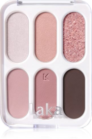 Laka Forever6 Eye Palette 7 g