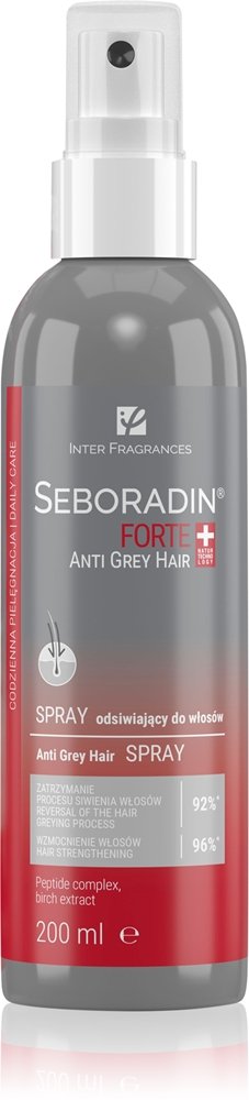 Seboradin Forte Anti Grey Hair 200 ml