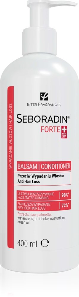 Seboradin Forte 400 ml