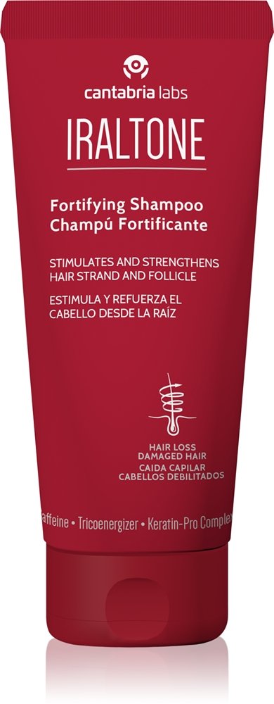IRALTONE Fortifying Shampoo 200 ml