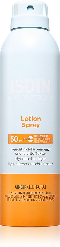 ISDIN Fotoprotector Lotion Spray 250 ml