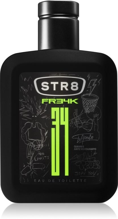 STR8 FR34K EDT 100 ml