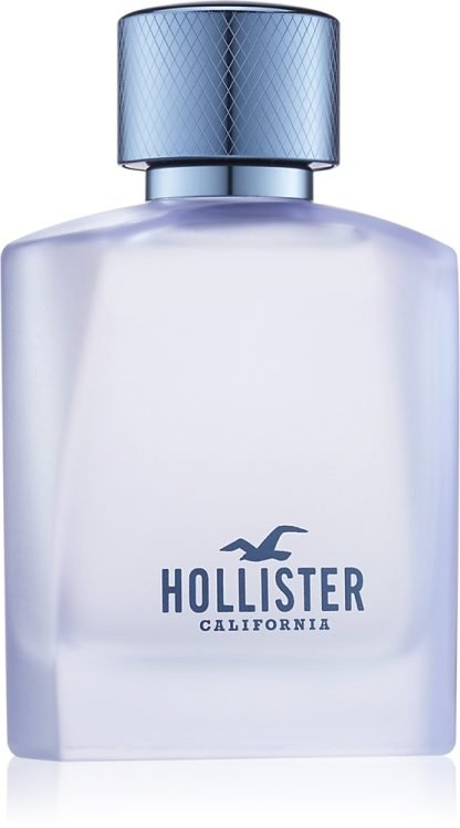 Hollister Free Wave 100 ml