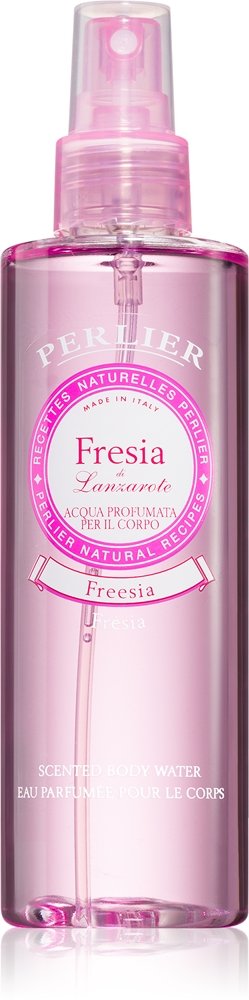 Perlier Freesia Body Spray 200 ml